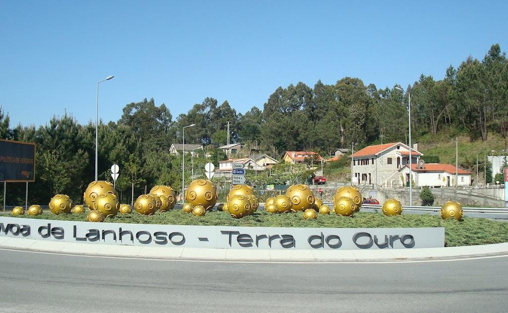 Terreno para Moradia Térrea em Travassos, Póvoa de Lanhoso - Image 8