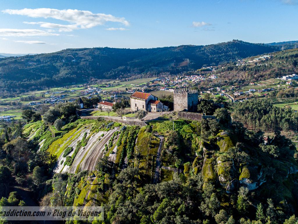 Terreno para Moradia Térrea em Travassos, Póvoa de Lanhoso - Image 7