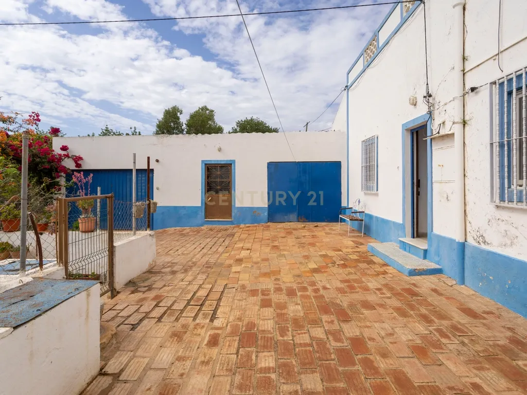 Oportunidade Única no Algarve – Propriedade de 33.840m² com duas moradias centenárias para remodelação - Image 8