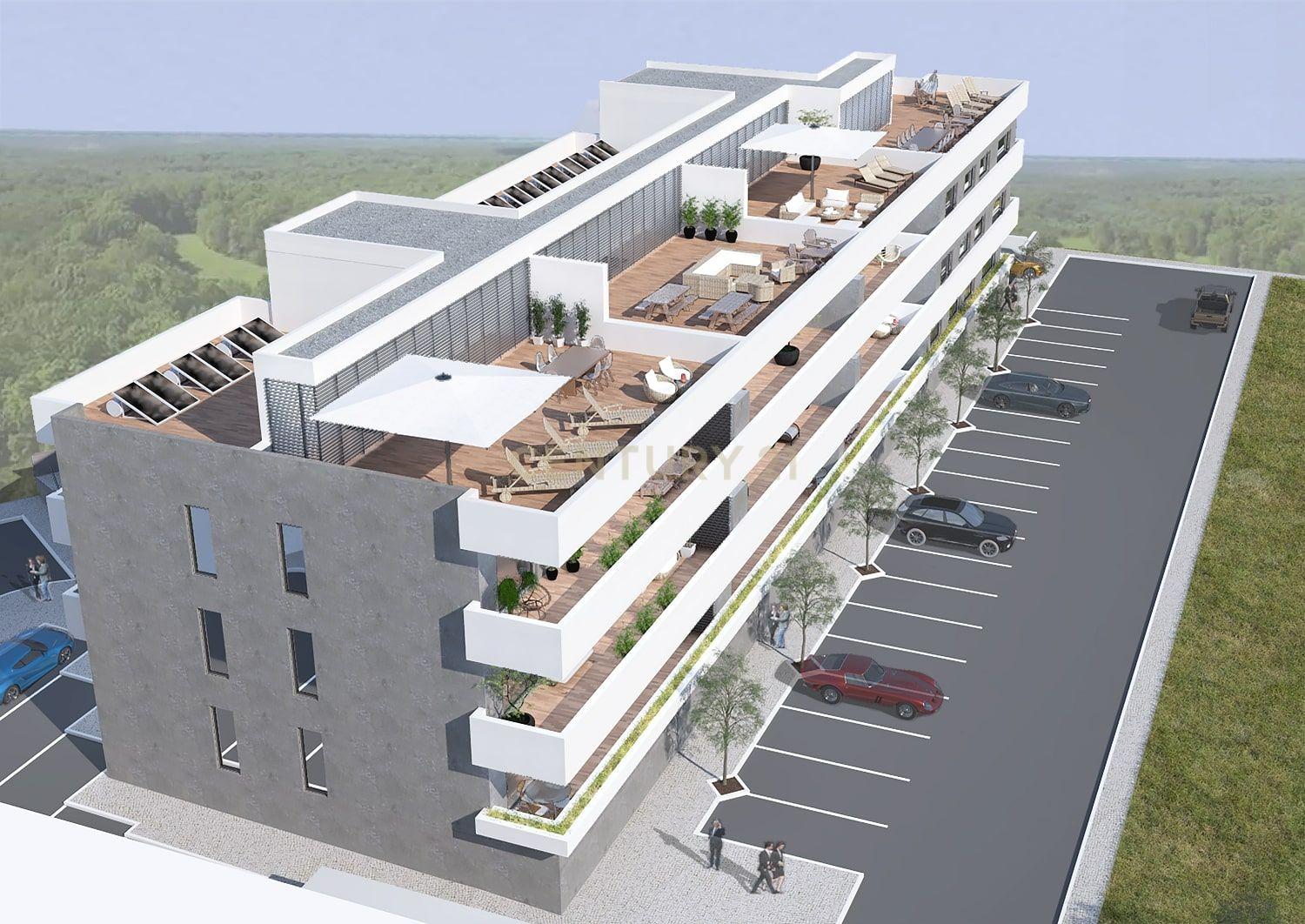 Apartamento T4 Top Floor com garagem em Box para 2 carros em Tavira - Image 10