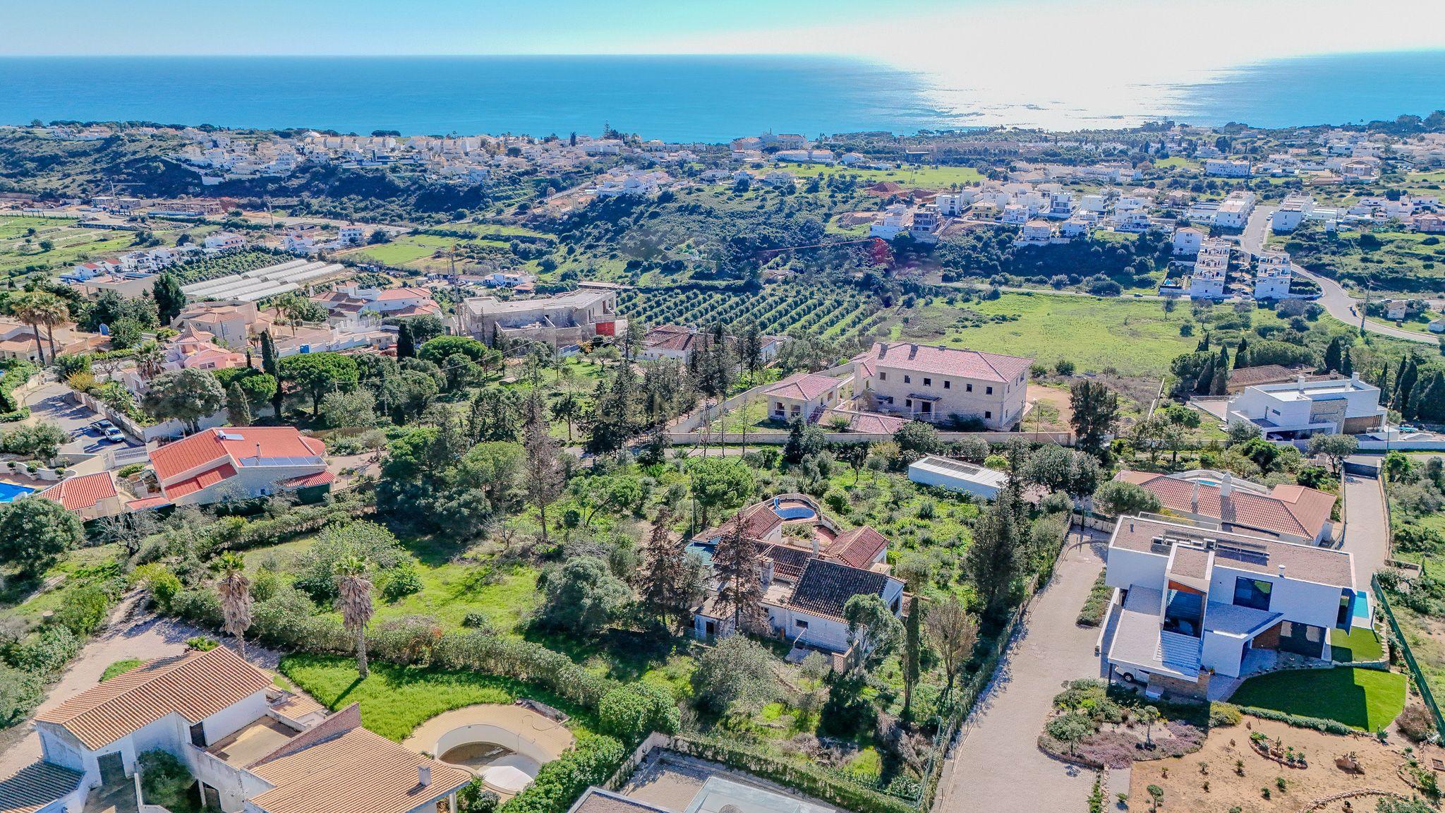 Terreno com Vista Mar para Construção de Condomínio Exclusivo – Cerro da Águia, Albufeira - Image 37