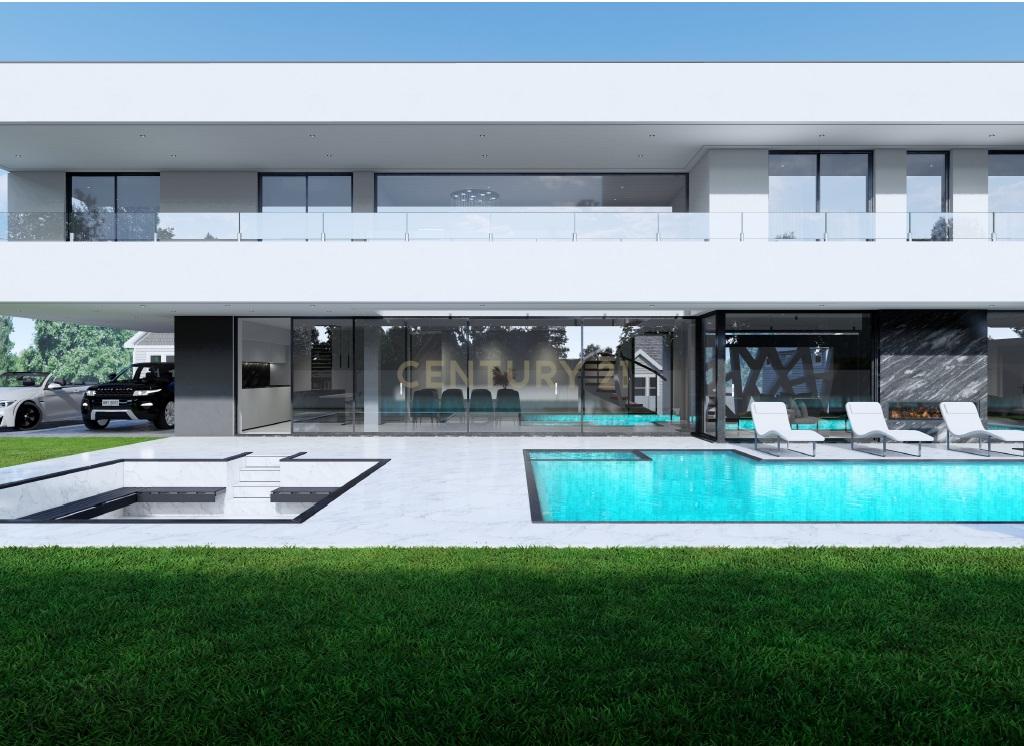 Luxuosa e Elegante Moradia Contemporânea em Vila Alegre - Image 7