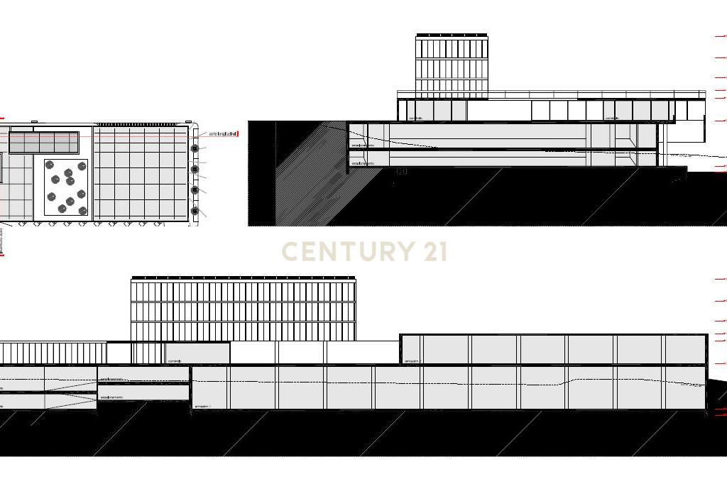 Terreno industrial/Comercial com PIP aprovado para "Centro de Negócios"! - Image 21