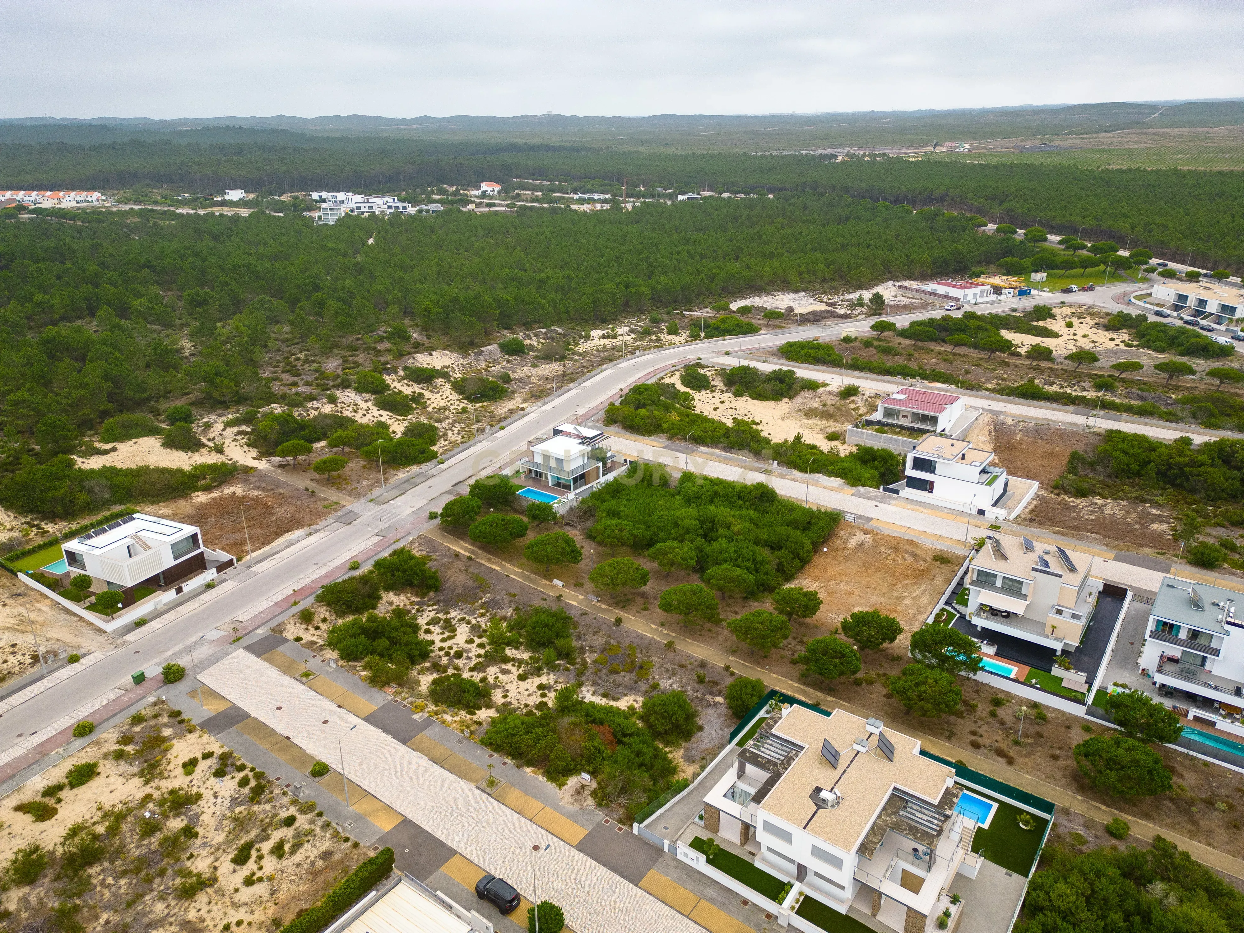 Excelente lote para construção à beira mar - Image 8
