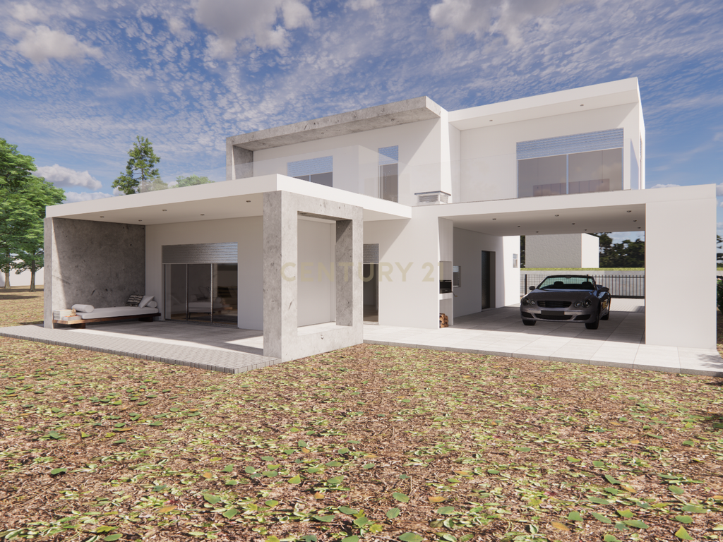 Moradia Moderna - Em Construção - 4 quartos - Campo - Alcobaça - Image 6