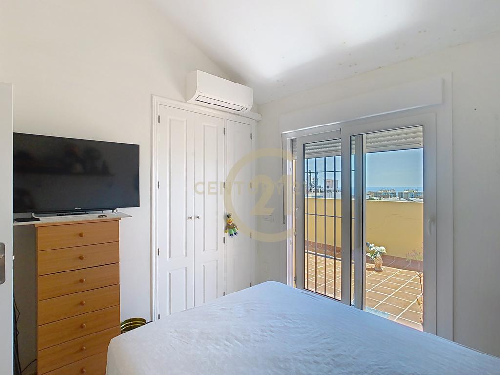 Ático Dúplex con vistas panorámicas al mar en centro de Arroyo de la Miel, Benalmádena - Image 67