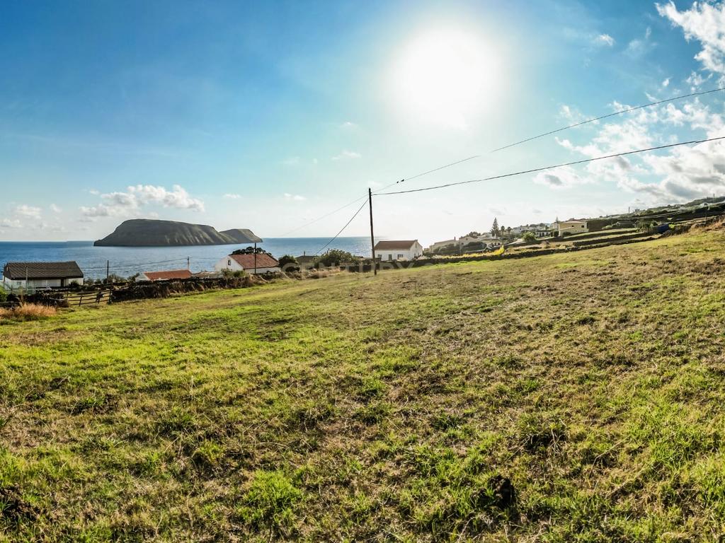 Terreno com vista sobre os Ilhéus em Porto Judeu - Ilha Terceira - Image 6