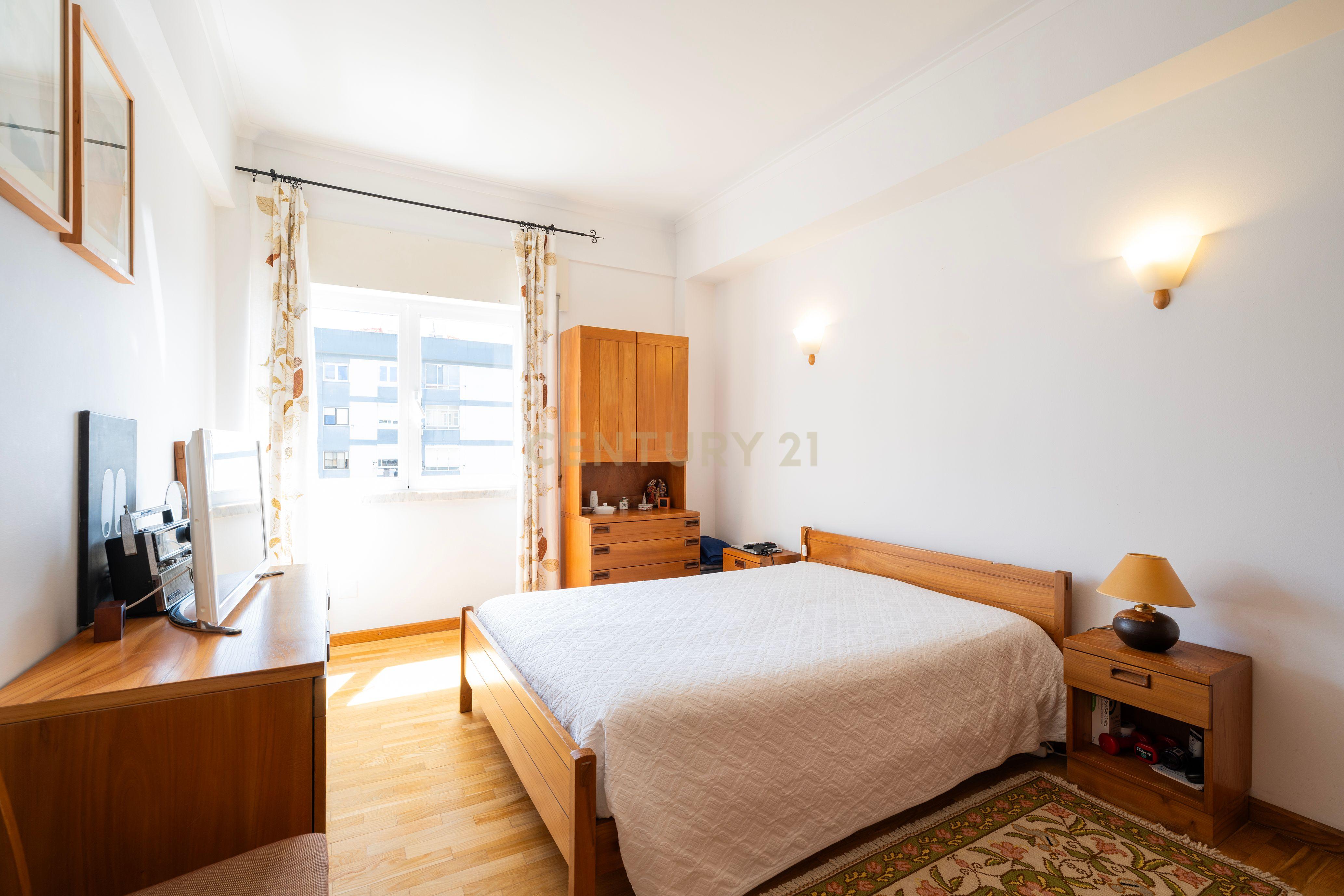 Fotografia 11 de Excelente apartamento T3 em Carnaxide