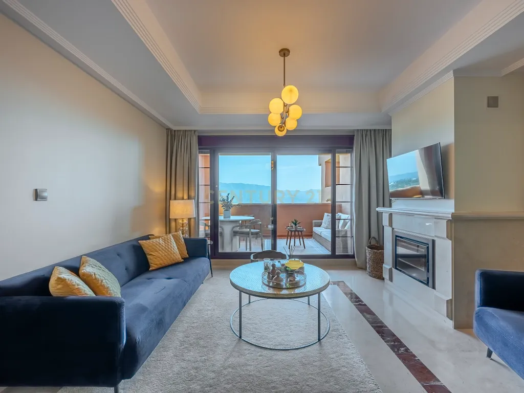 Appartement élégant avec vues panoramiques à Soto de Marbella - Image 11