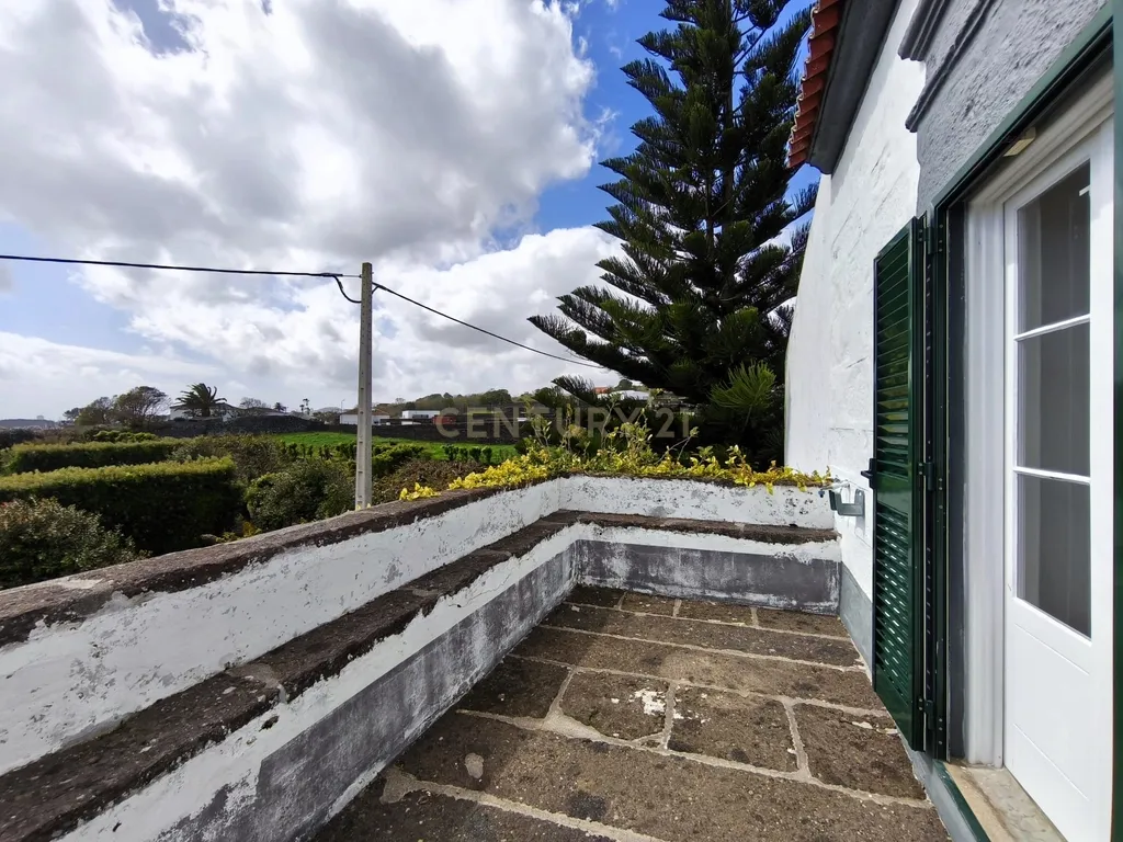 Solar Nobre do Século XVII com Potencial de Desenvolvimento – Livramento, Ponta Delgada, Açores - Image 48