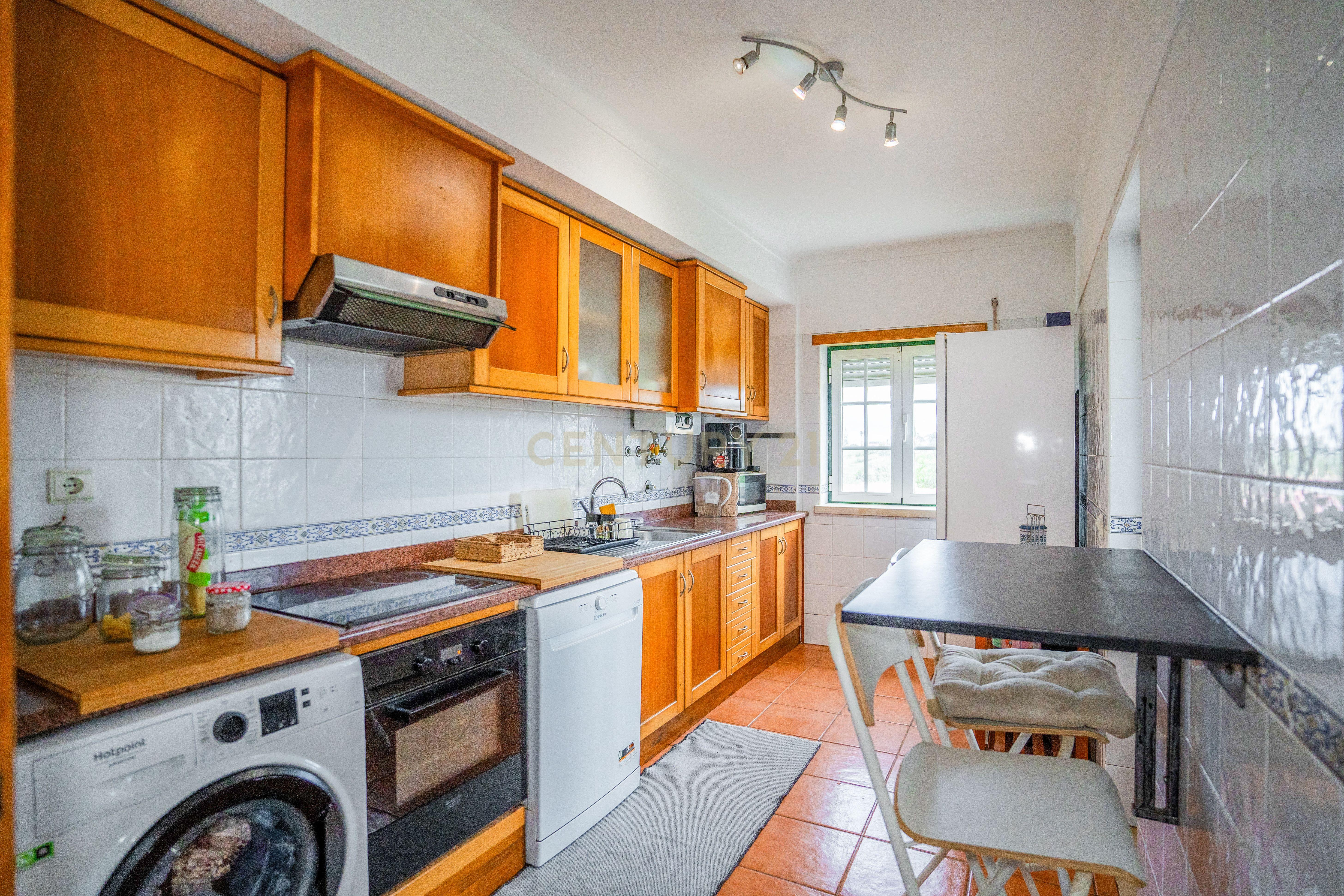 Fotografia 11 de Apartamento em Gaeiras - Duplex + sótão e garagem
