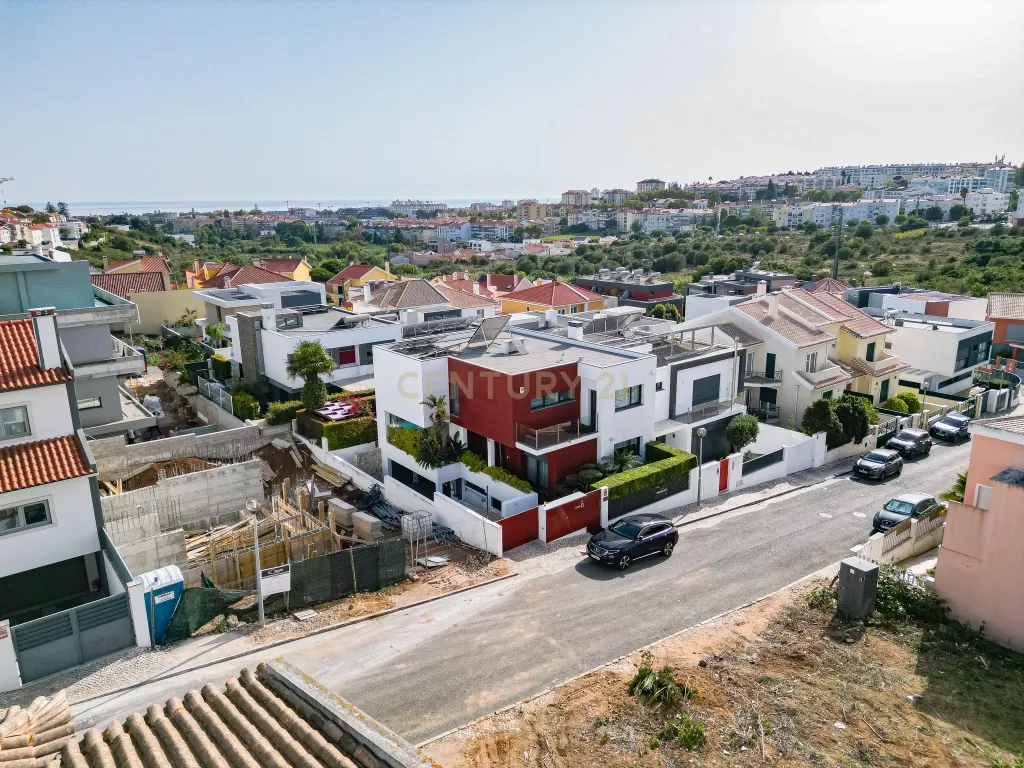 Moradia Geminada T4 em Carcavelos, Sassoeiros - Image 62