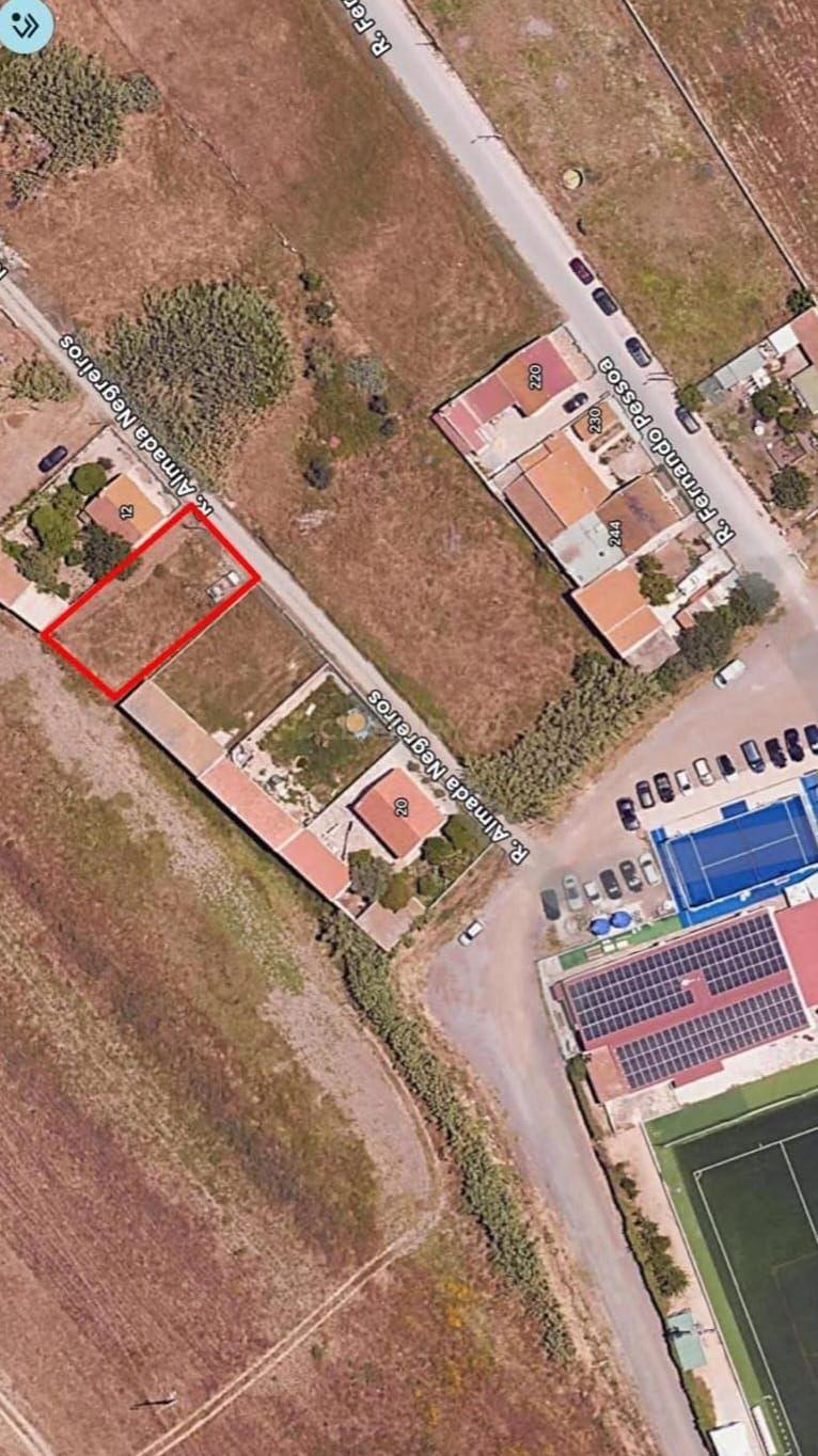 Fotografia 7 de Terreno em Sarilhos Grandes, Montijo