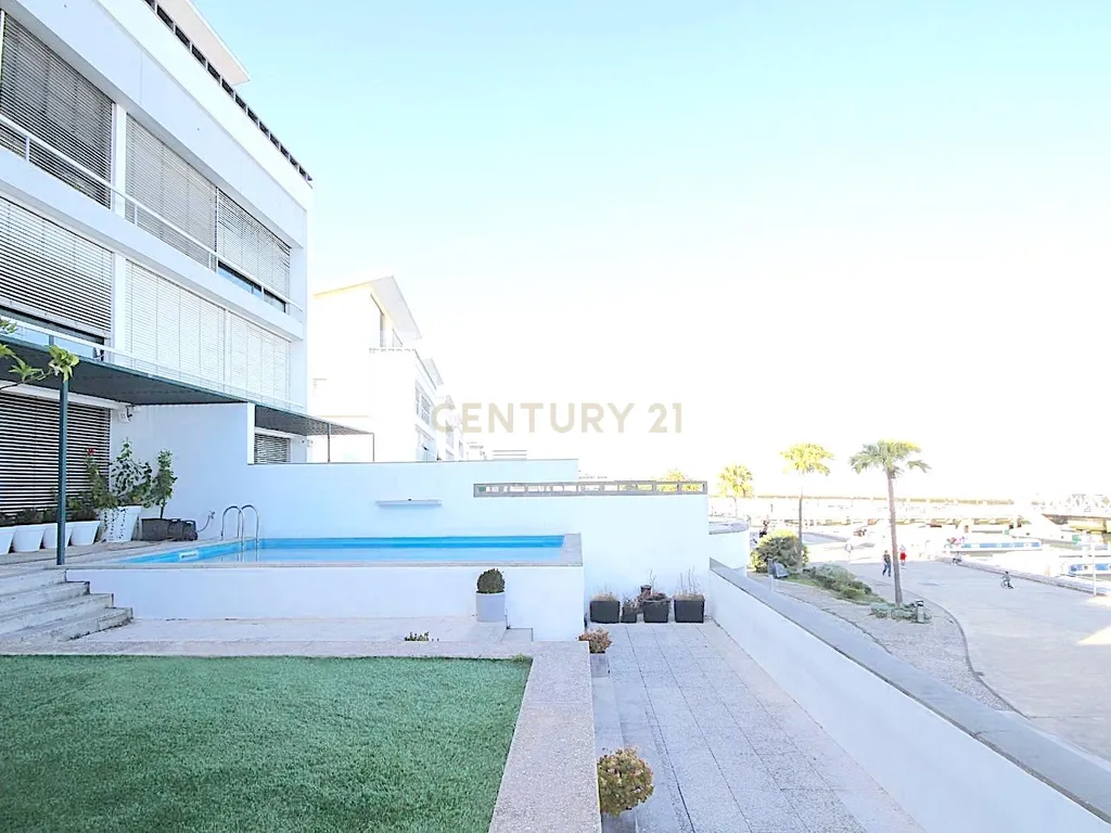 T3 I Parque das Nações, Lisboa (Luxuoso apartamento com piscina e vista rio) - Image 25