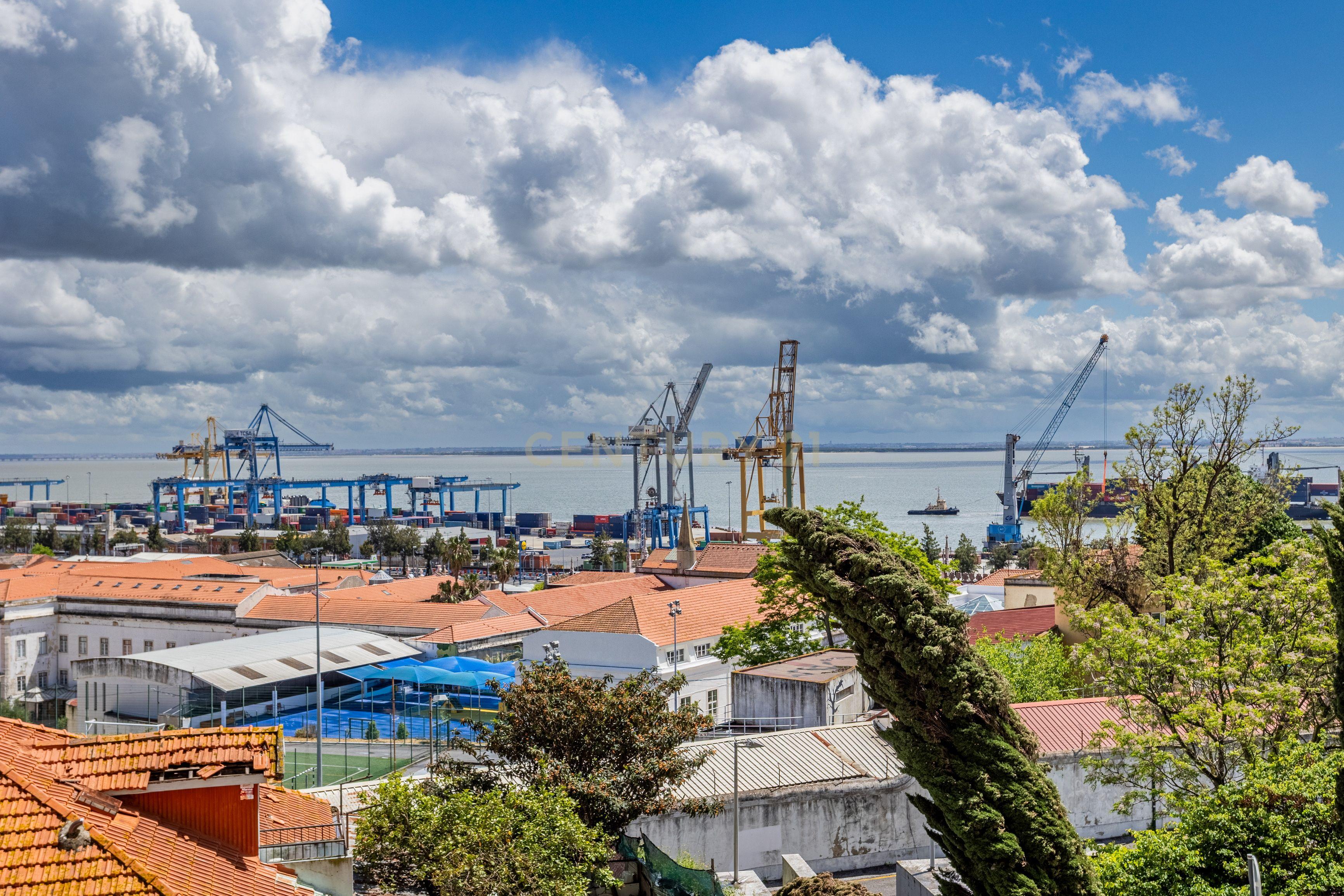 Apartamento T2 para arrendar com Vista Rio - Lisboa - Image 25
