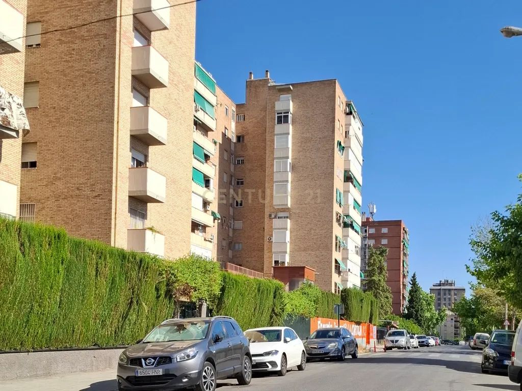 Calle Henríquez de Jorquera, 23, Polígono La Cartuja