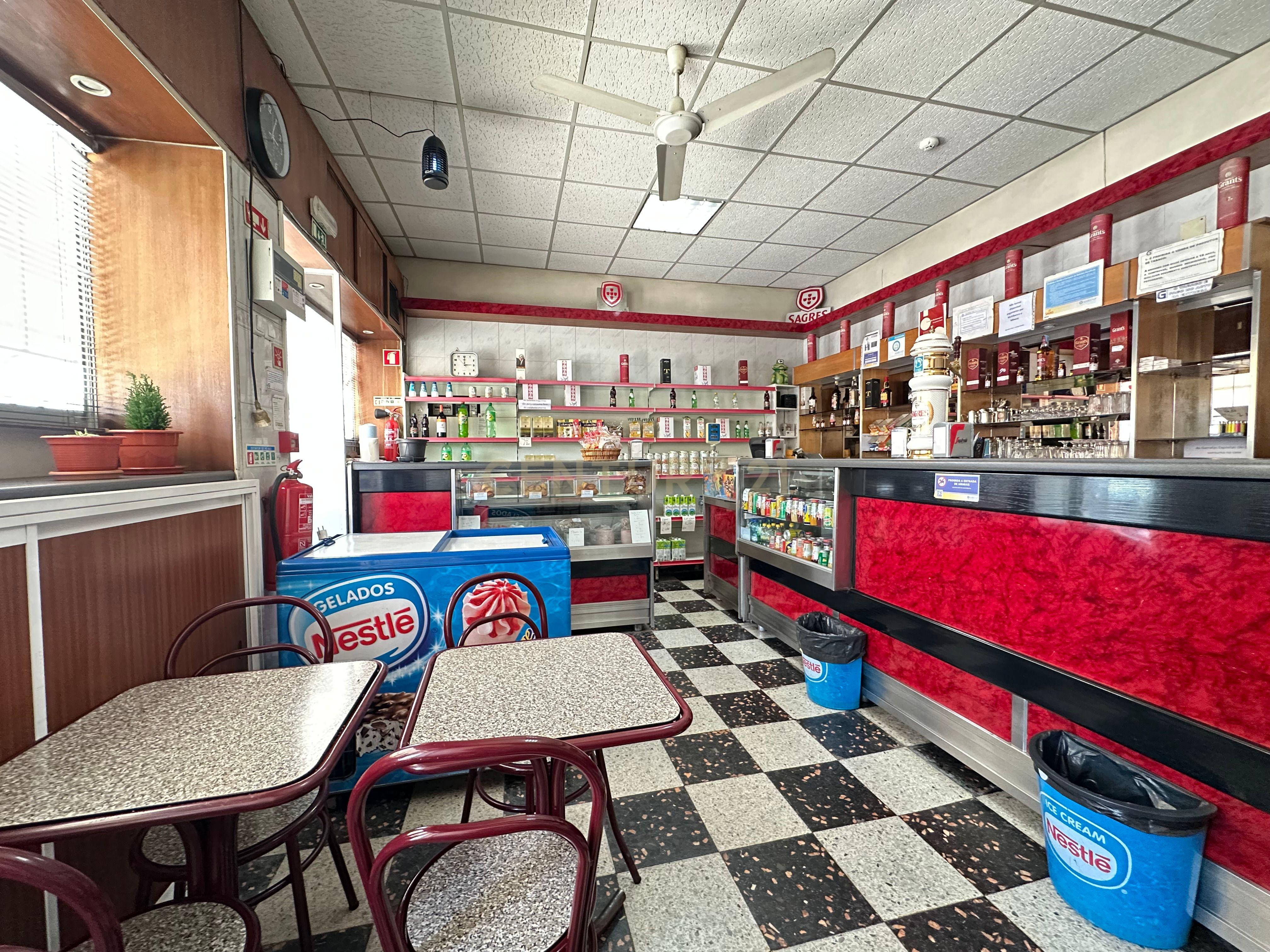 Trespasse — Café & Charcutaria | Lumiar | Lisboa