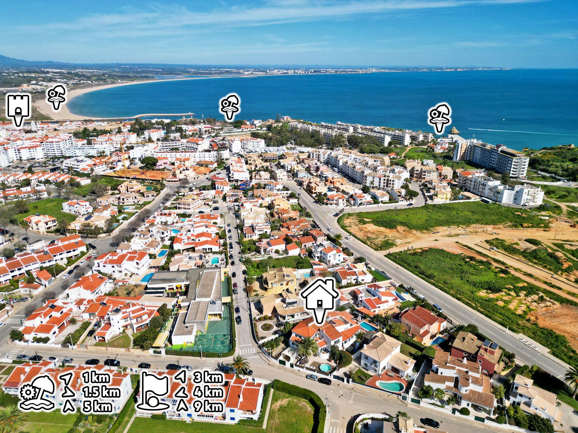 OPORTUNIDADE INVESTIMENTO Moradia com 10 quartos e vista mar na Torraltinha, Lagos - Image 2