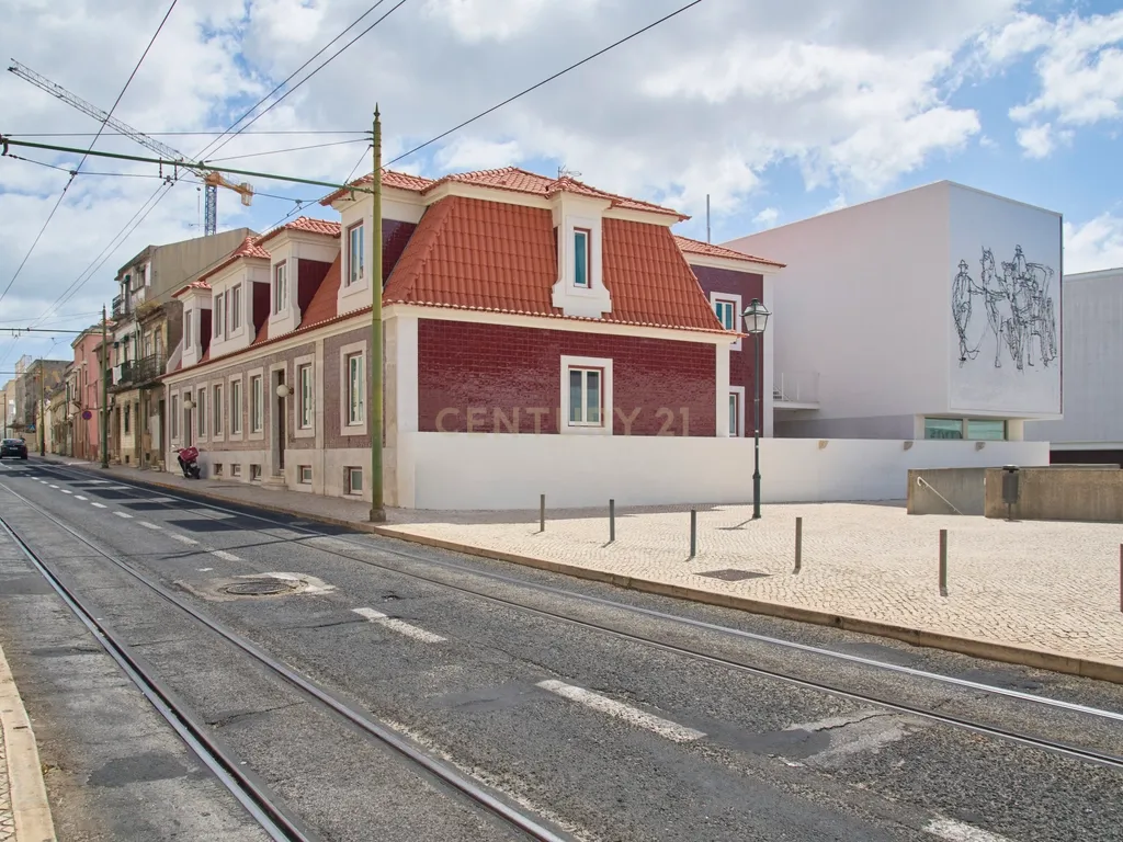 T3 na Villa dos Coches com 3 Suites e Garagem em Belém, Lisboa - Image 30