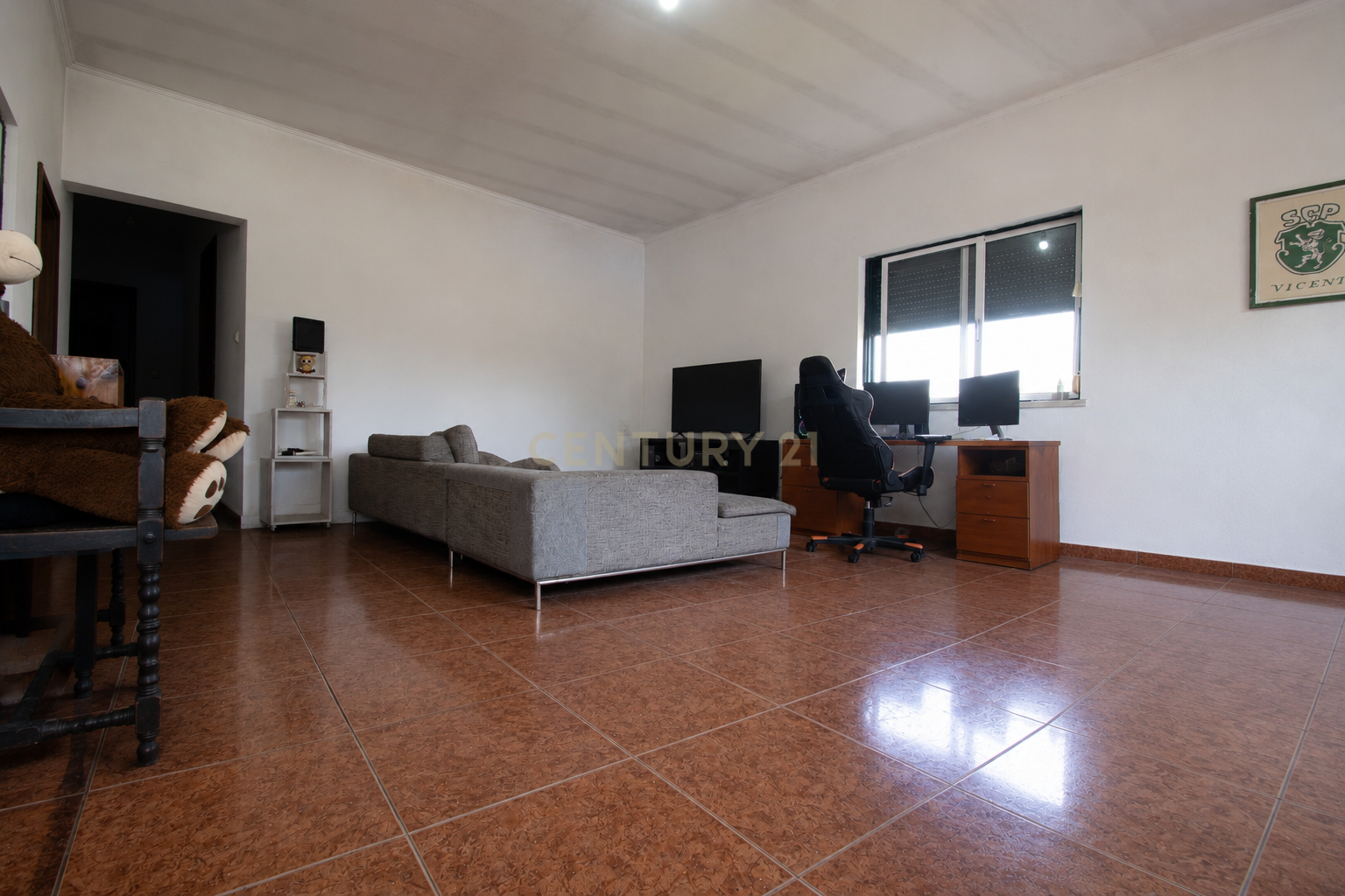 Fotografia 10 de Moradia T4 com Garagem para 3 Carros e Logradouro