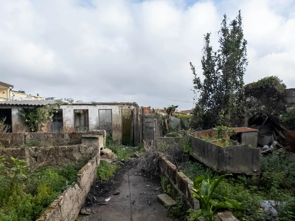 Edifício para Recuperação em Matosinhos - 547m² por 170.000€ - Image 6