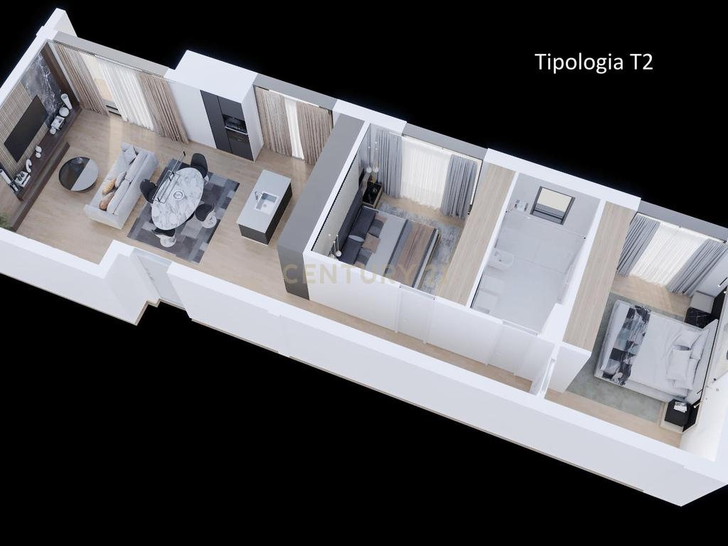 Apartamento T2 NOVO - Chave na Mão  - Torres Vedras - Image 16