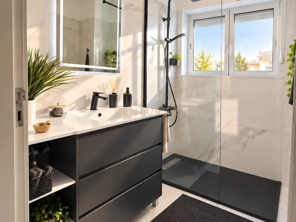 Apartamento T2, 1º Andar na Quinta do Conde com Arrecadação - Image 5