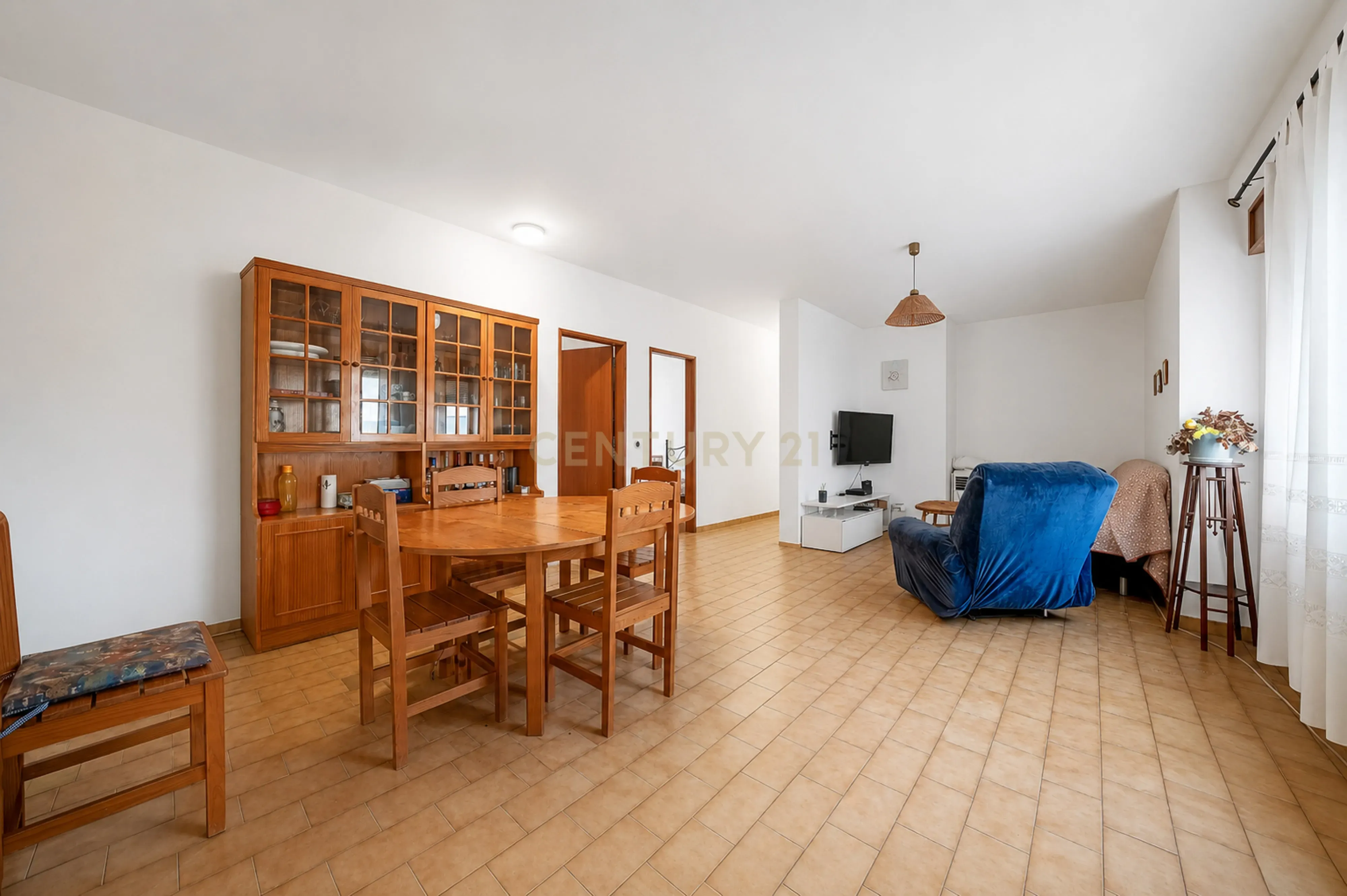 Fotografia 5 de Apartamento T3 de 95m2 no Centro de Alcantarilha