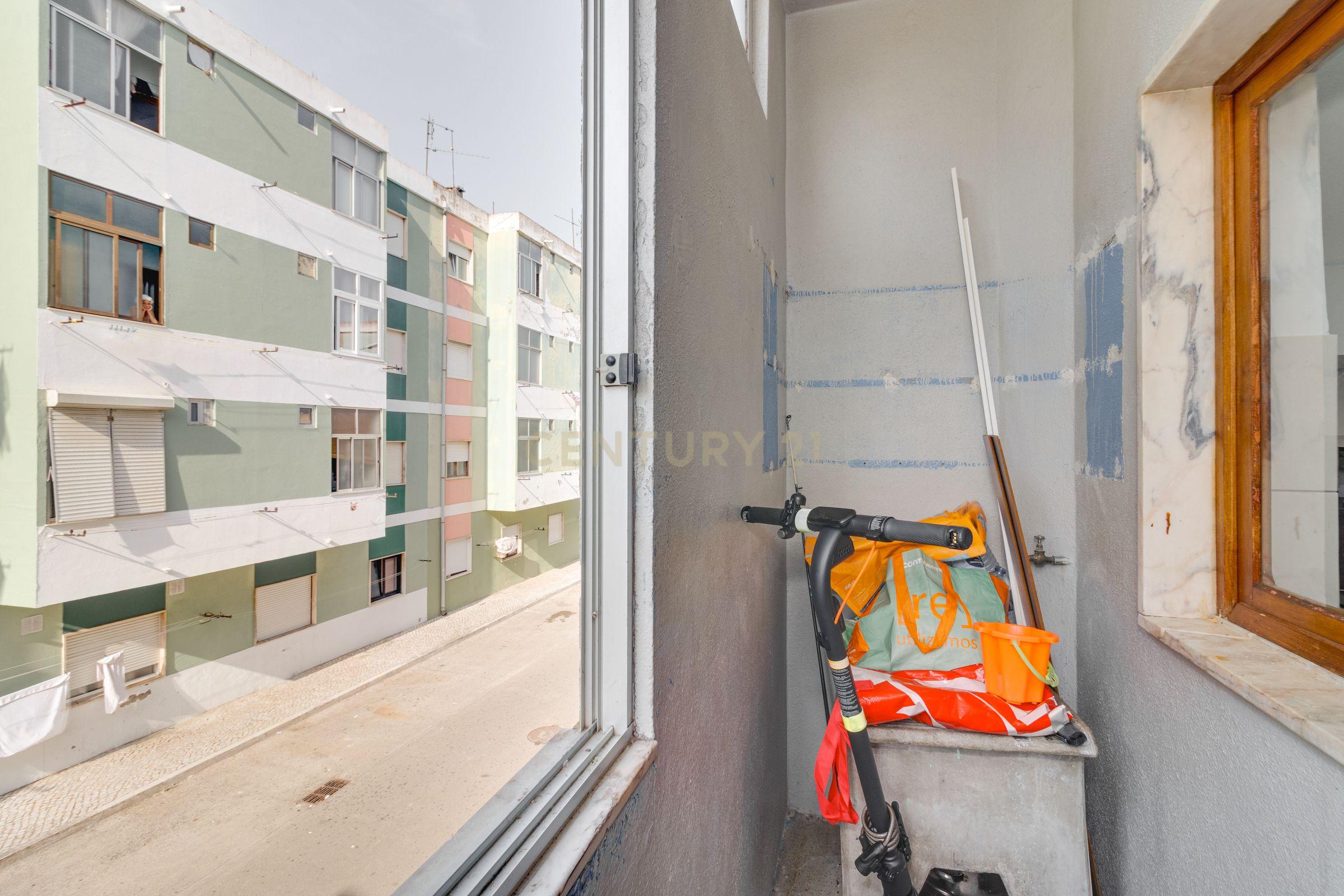 Fotografia 9 de A sua primeira casa pode começar aqui Apartamento T2 Baixa Banheira