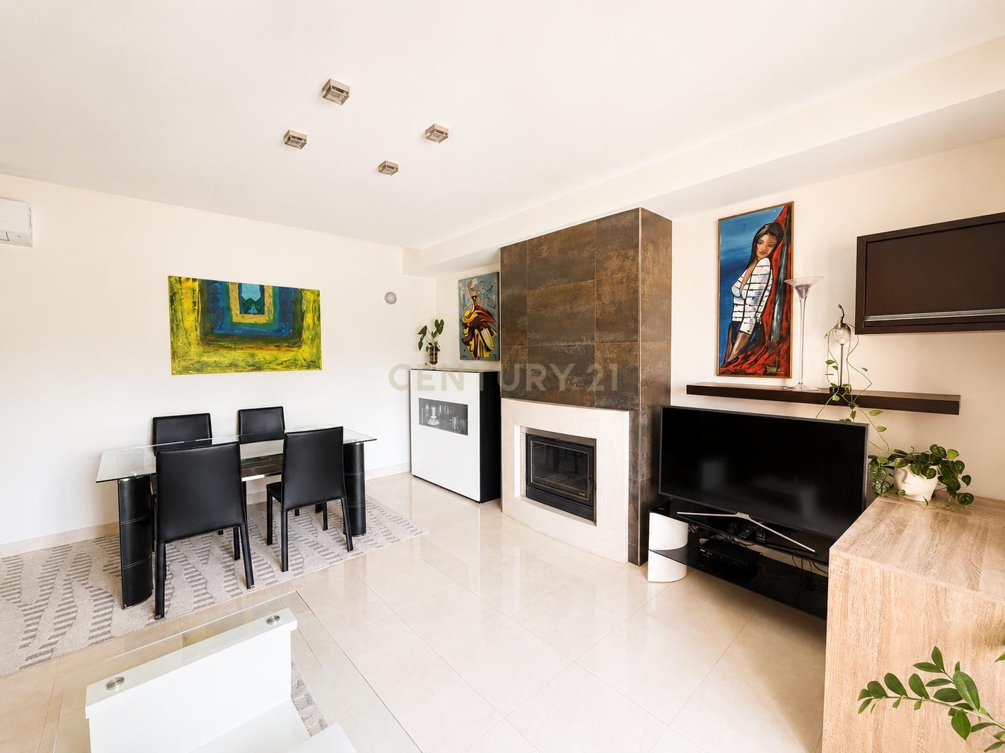 Fotografia 4 de Apartamento T3 Duplex | Centro de Leiria | Edifício Beira Rio