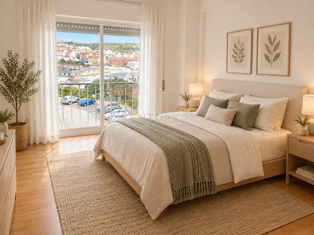 Apartamento T2 para Arrendamento em Odivelas | 80 m² | A 5 Minutos do Metro - Image 3