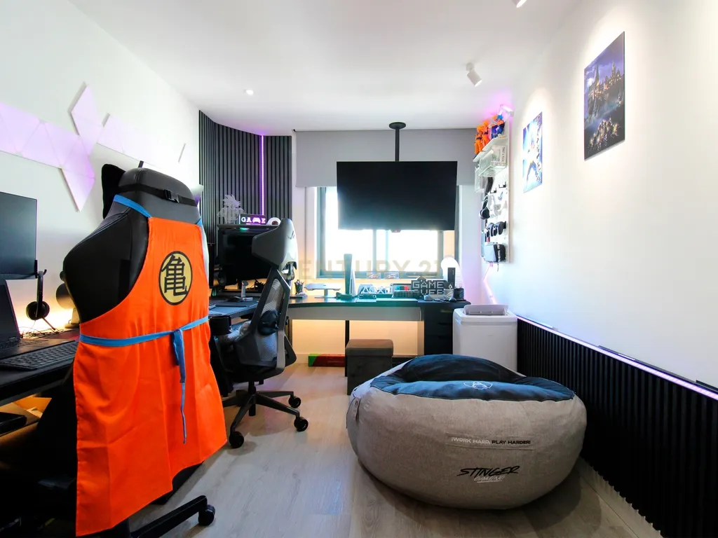 Excelente apartamento T3 com garagem - Afonsoeiro - - Image 32