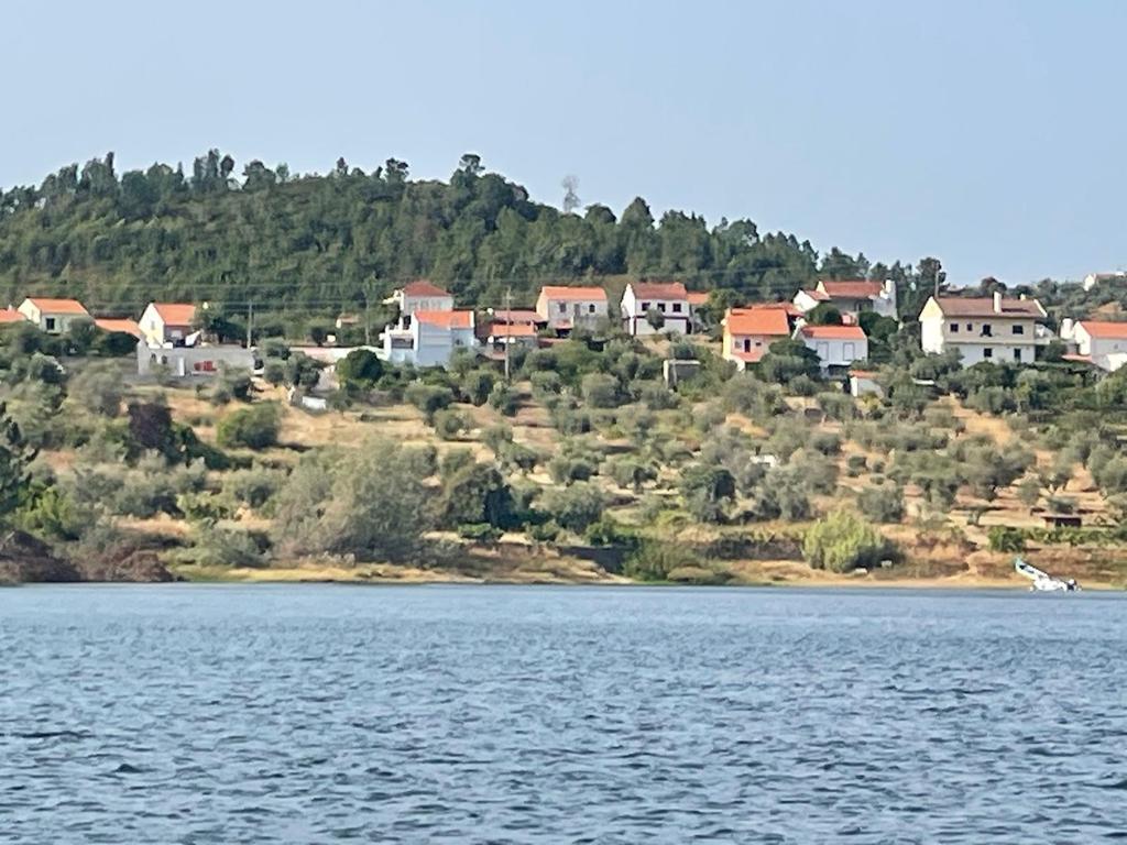 QUINTINHA 5000M2 NA BARRAGEM DE CASTELO DE BODE COM ACESSO PRIVATIVO AO LAGO - Image 40