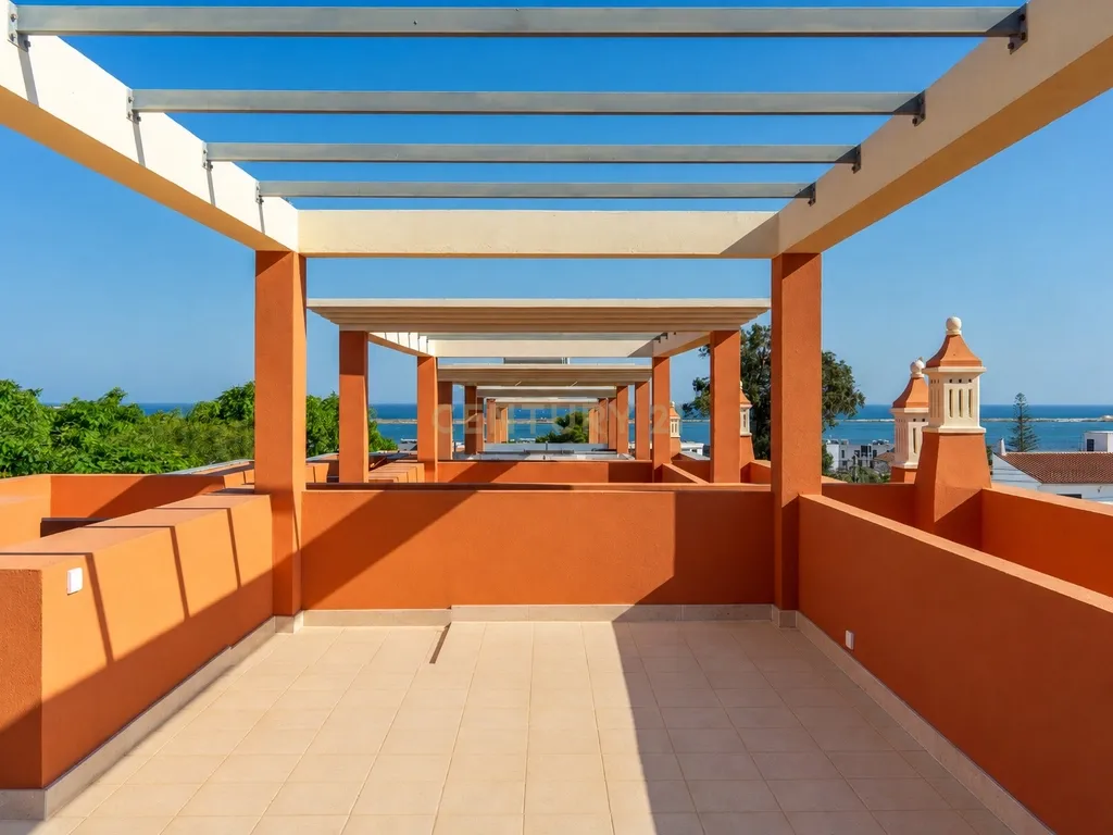 Moradia T3 com Piscina e Vista Mar - Fuzeta, Olhão - Image 30