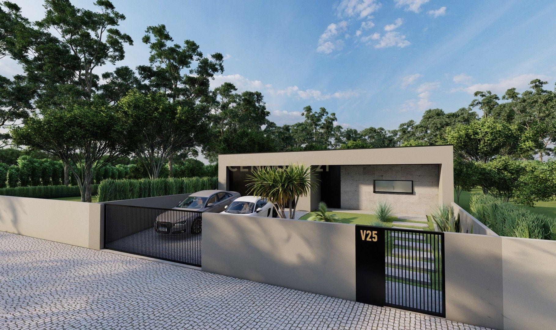 Fotografia 3 de Luxuosa Moradia T3 em Construçao  em Marinhas-Esposende,