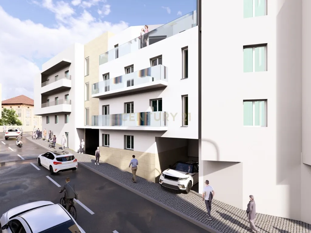 Apartamento T3 de Nova Construção em Almada – Conforto Moderno - Image 20