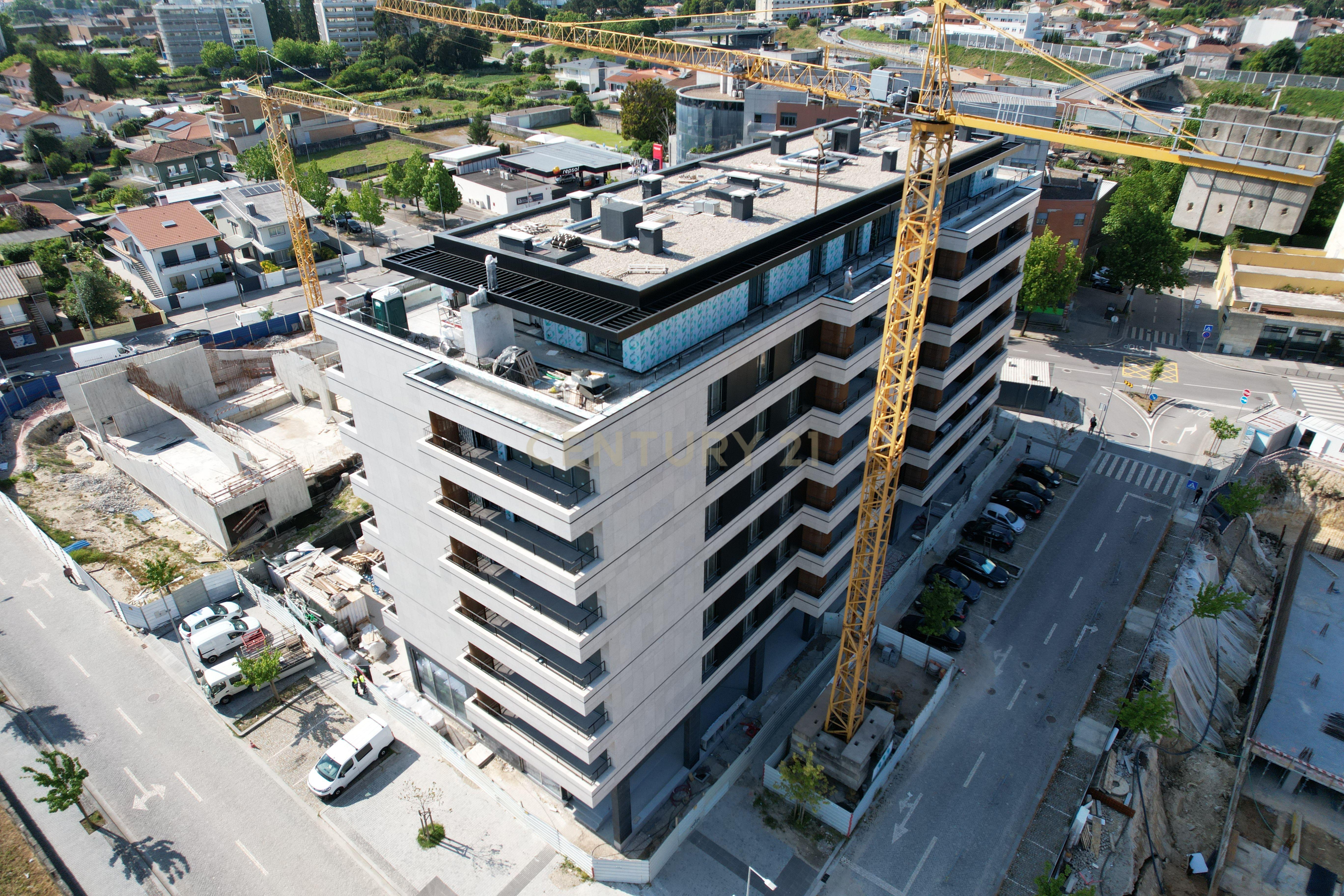 Fotografia 5 de Apartamento T2 no Empreendimento O2 Maia | Viva no Centro da Maia com Conforto, Qualidade e Modernidade