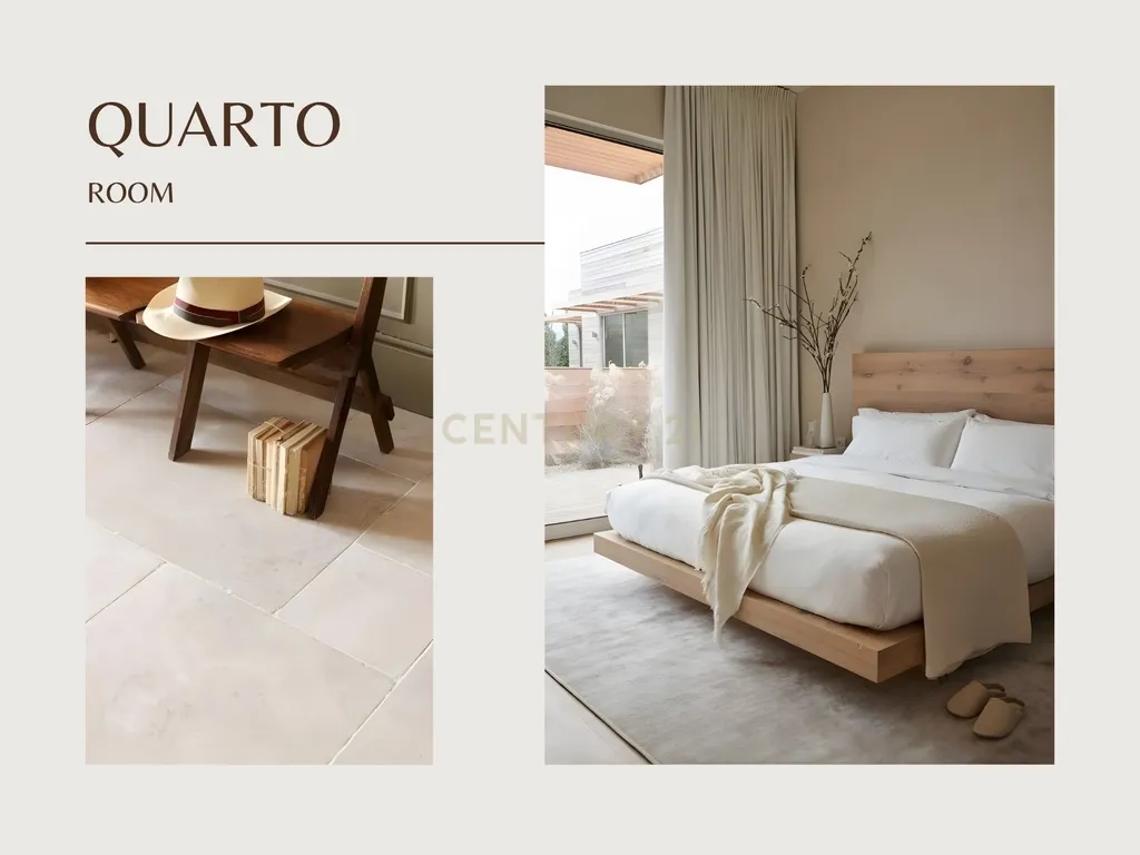 Ruína com projeto de arquitetura de renovação para moradia com piscina em Olhão - Image 5
