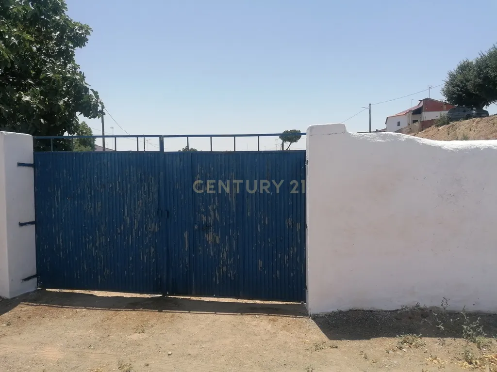 ALBERNOA-BEJA - ALENTEJO- Quinta com 1750 m2. Casa de 229 m2 Cozinha-Sala -3 quartos . Garagem. - Image 35