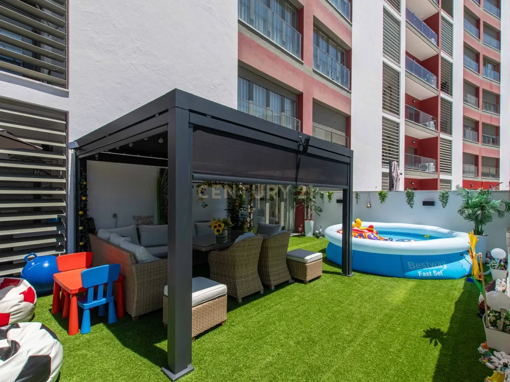 Apartamento Collection | T3 Premium Semi-Novo, Totalmente Mobilado, com Terraço Exclusivo e Box para 3 Viaturas - Image 16