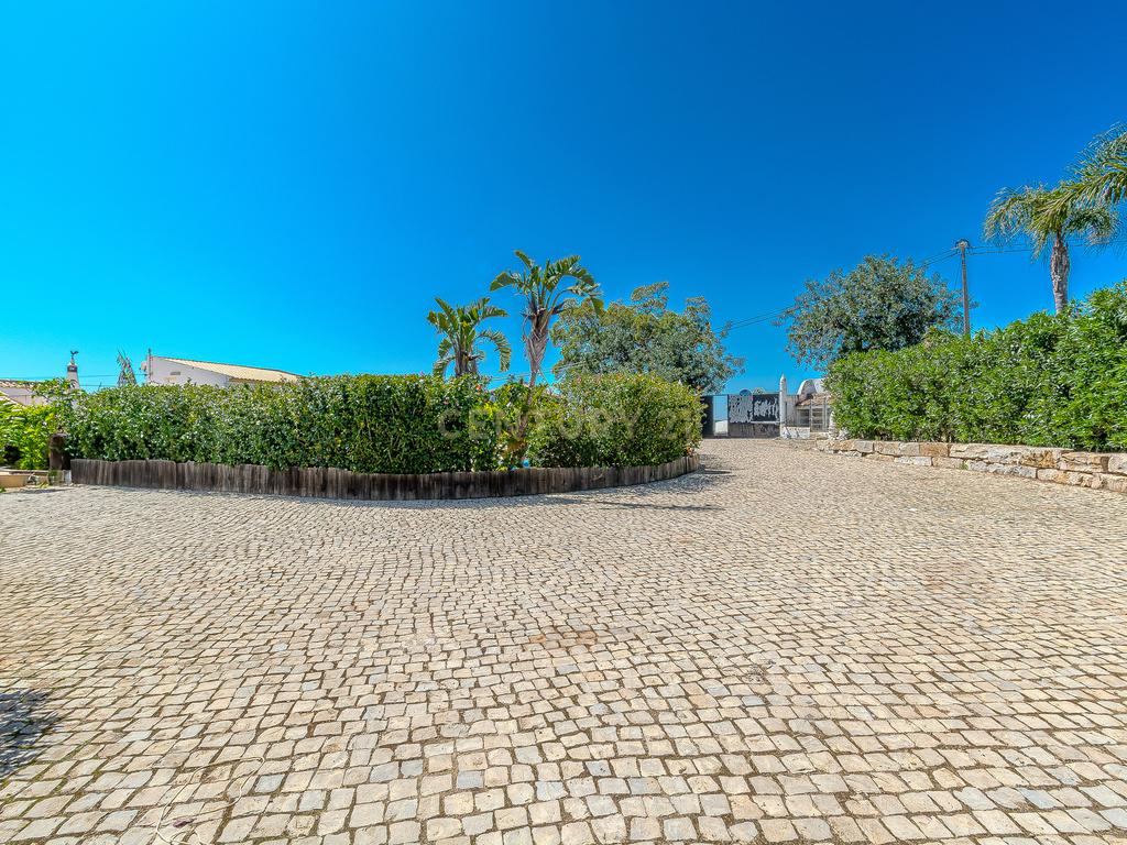 Moradia T6 | Vista Panorâmica | Piscina | Jardim | São Brás de Alportel - Image 66