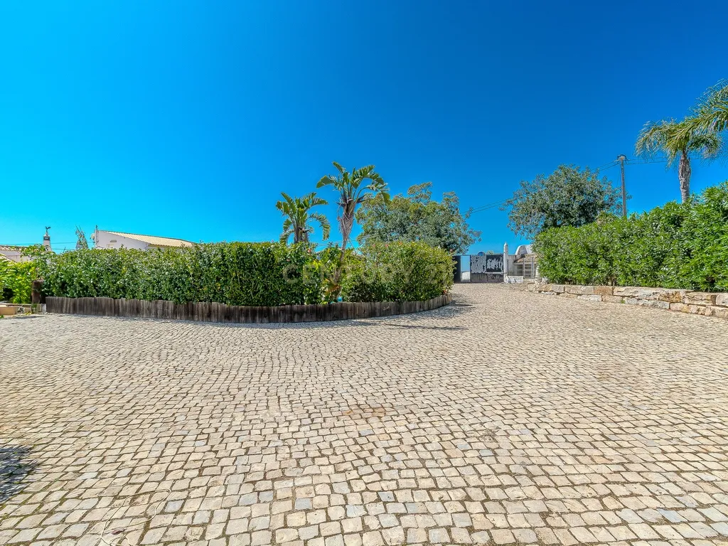 Moradia T6 | Vista Panorâmica | Piscina | Jardim | São Brás de Alportel - Image 66