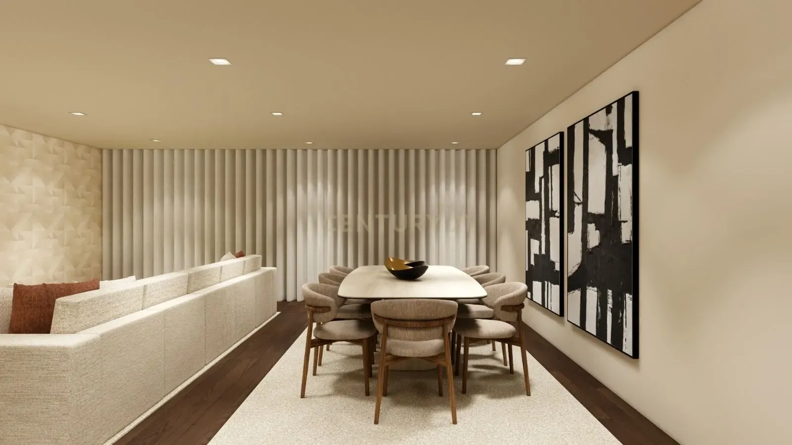 Fotografia 3 de Moradia T3 de Luxo em Argivai, Póvoa de Varzim – Chave na Mão