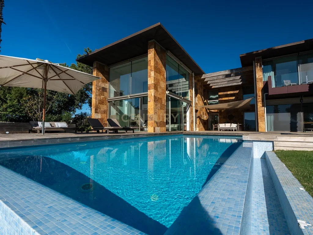 Moradia Exclusiva em Primeira Linha de Mar com Piscina Infinita / Tróia-Carvalhal - Image 63