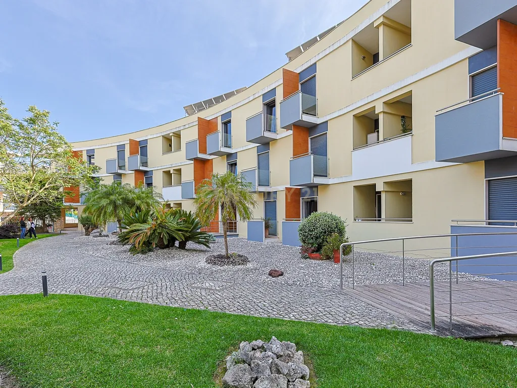 PALMELA, Quinta dos Caracóis » Apartamento T3 + Box de Garagem - Arrendamento - Image 22