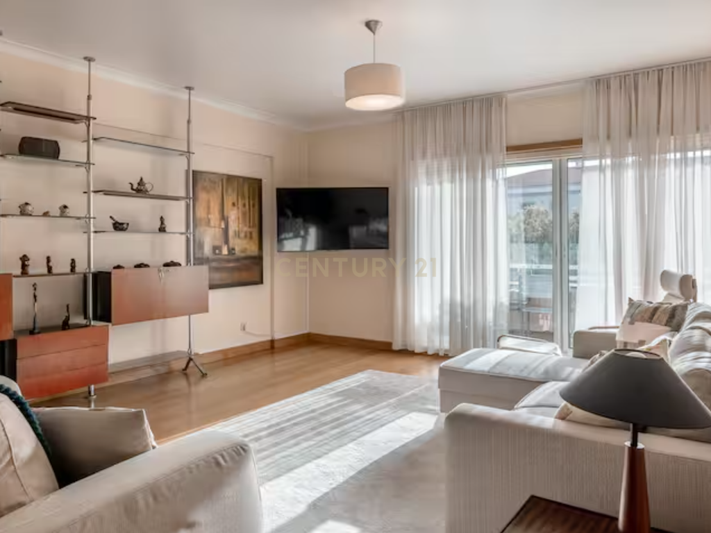 T4 Condominio Fechado com Vista mar, jardins, piscinas, ginasio e segurança 24hrs - Image 3