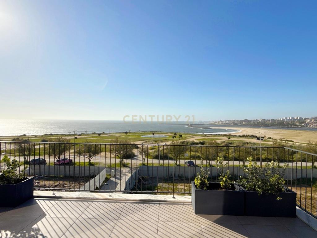 Apartamento Premium T4 LIVING SEA Nova Construção (Canidelo/ Vila Nova de Gaia) - Image 21