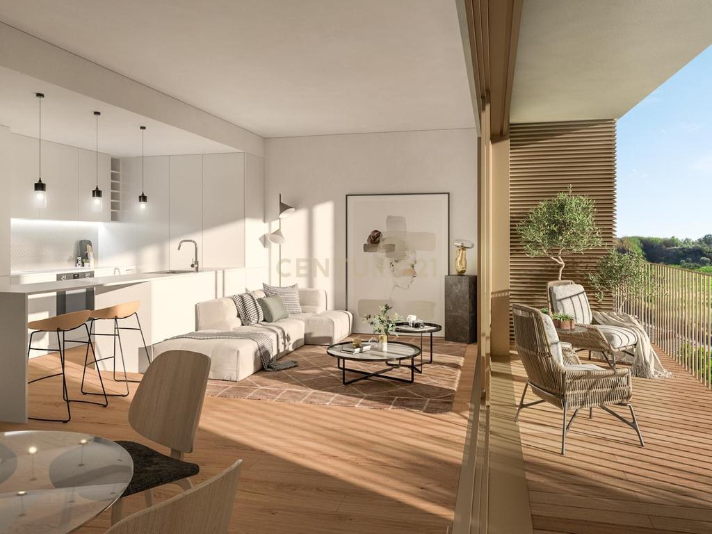 Apartamento T1 -  Alma Garden - Miraflores - Image 1