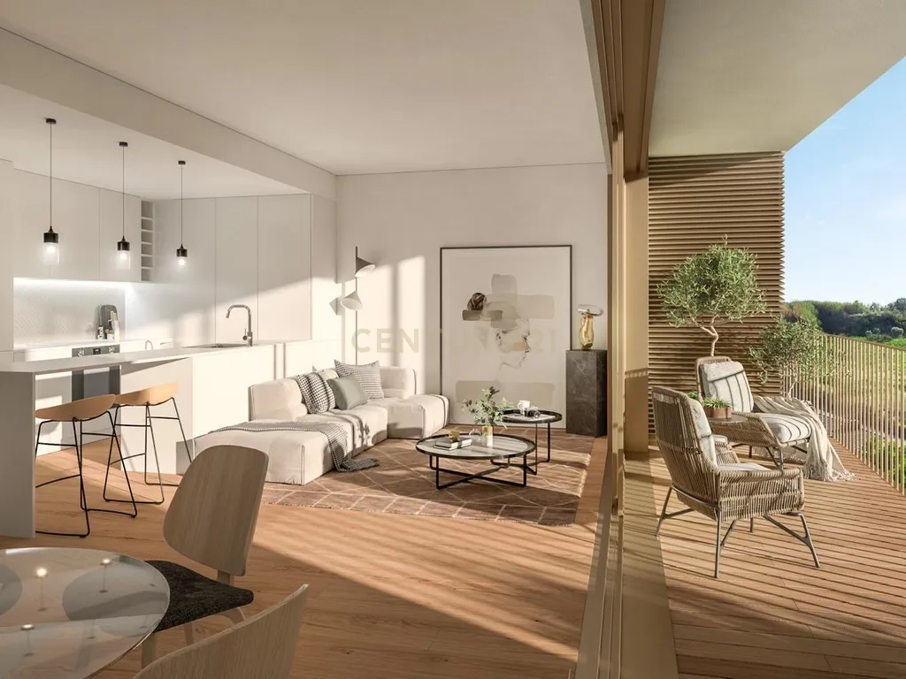 Apartamento T1 - Alma Garden - Miraflores - Image 1