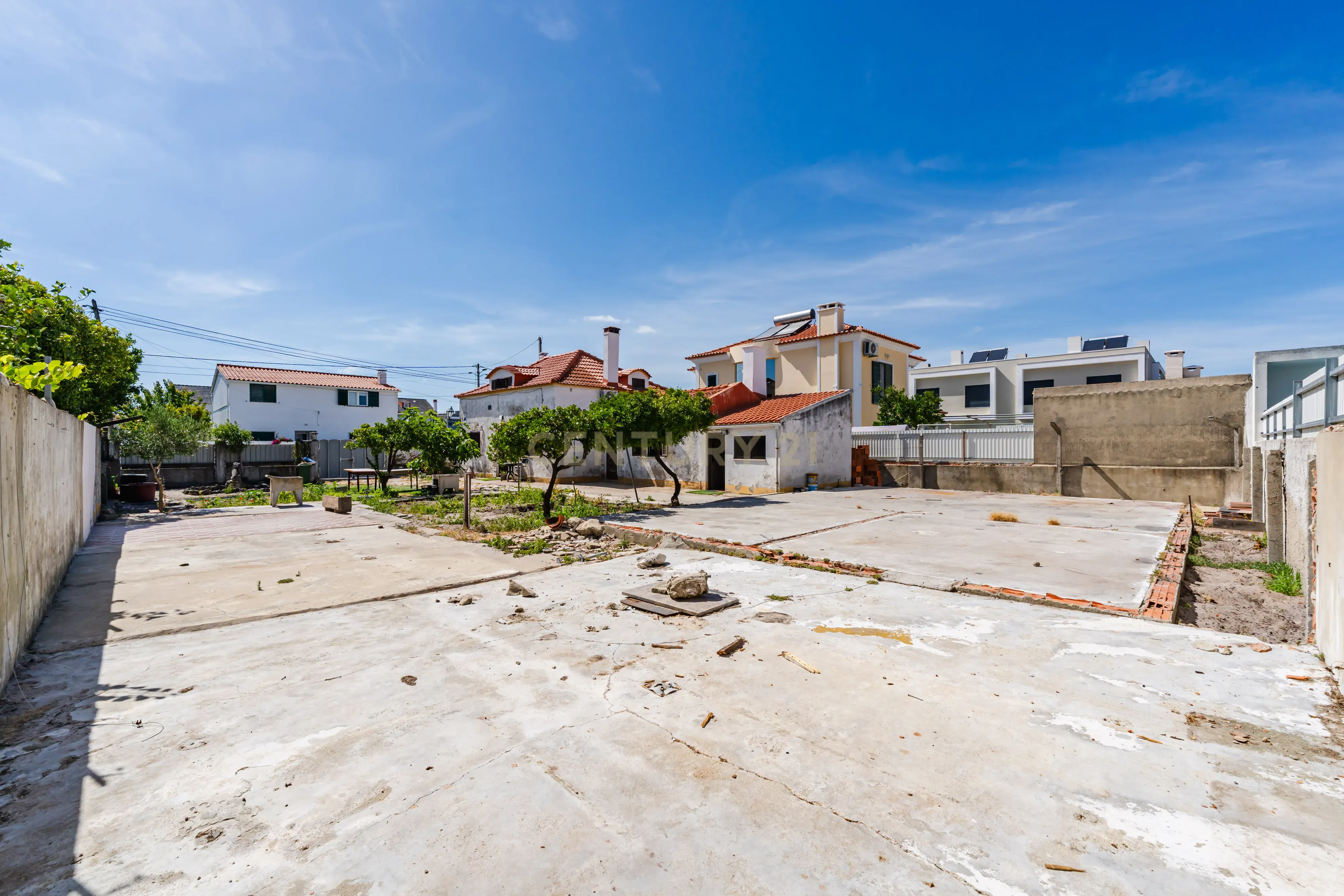 Fotografia 3 de Moradia em lote de 535m² | Fernão Ferro